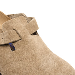 Birkenstock Boston SFB (VL Taupe)