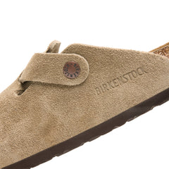 Birkenstock Boston SFB (VL Taupe)