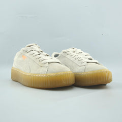 PUMA PLATFORM FLOWER TASSEL