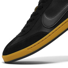Nike SB FC Classic (Black/Anthracite/Vividorange)