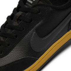 Nike SB FC Classic (Black/Anthracite/Vividorange)