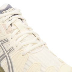 Asics Gel-Resolution 5 (Cream/Clay Grey)