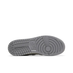 Jordan 1 Low SE Craft Tech Grey Black (GS)