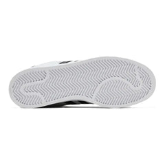 Adidas Superstar II White Black