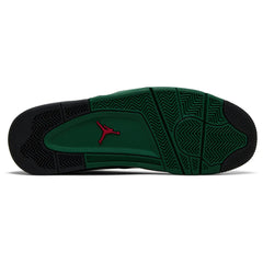 Jordan 4 RM Black Gorge Green University Red