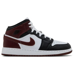 Jordan 1 Mid SE Dark Pony (GS)