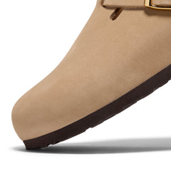 Birkenstock Tokio Hex (Sandcastle Nubuck)