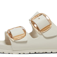 Birkenstock Arizona EVA Big Buckle (Eggshell)