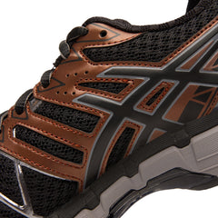 Asics Gel-Kayano 20 (Black/Reddish Brown)