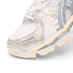 Asics Gel-Kayano 12.1 (White/Dolphin Grey)