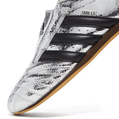 Adidas Taekwondo (SILVMT,CBLACK,GUM5)