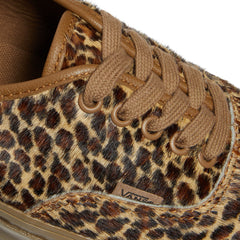 Vans LX Authentic 44 (Pony hair leopard)