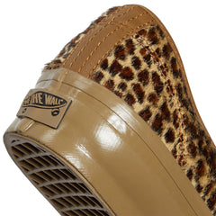 Vans LX Authentic 44 (Pony hair leopard)