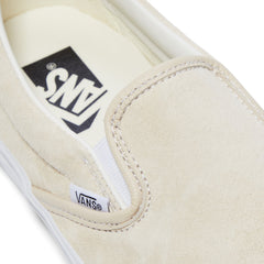 Vans LX Classic Slip-On 98 (Pig Suede/Creme Brule)