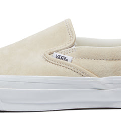 Vans LX Classic Slip-On 98 (Pig Suede/Creme Brule)