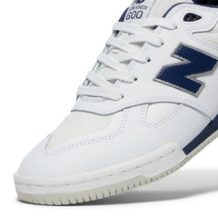 New Balance Numeric 600 (White)