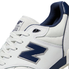 New Balance Numeric 600 (White)