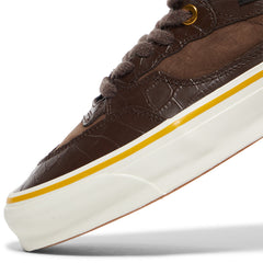 Vans OTW Half Cab 33 Vibram Classic (Demitasse brown patent)