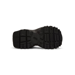 Adidas Chavarria Forum Boot Mid (CBLACK/CBLACK/CARBON)