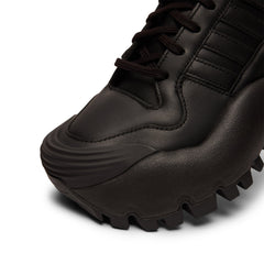 Adidas Chavarria Forum Boot Mid (CBLACK/CBLACK/CARBON)