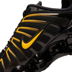 Nike Shox TL (Black/University Gold)