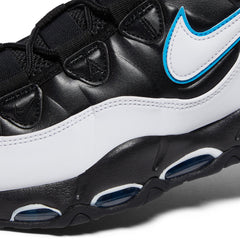 Nike Air Max Uptempo '95 (Black/White/Orion Blue/Crimson Pulse)