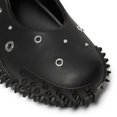 Puma Womens Mostro Fey Studs (Black)