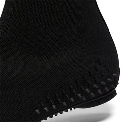 Puma Mostro Sock Knit Sneaker (Black)
