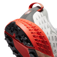 HOKA SpeedGoat 2 (White/Tomato)