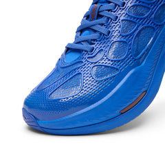 HOKA Mach X Caged (Ultramarine/Midnight Blue)