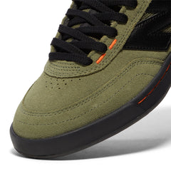New Balance Numeric 440 V2 (Dark olive/Black)