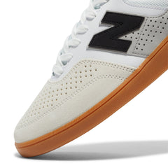 New Balance Numeric Brandon Westgate 508 (Sea Salt/Black)