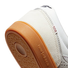 New Balance Numeric Brandon Westgate 508 (Sea Salt/Black)