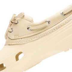 Crocs Classic Islander (Bone/Moss)