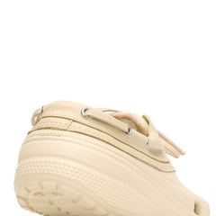 Crocs Classic Islander (Bone/Moss)
