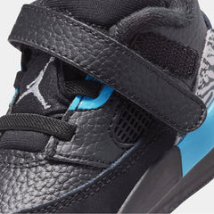 Jordan Spizike Low Black Gamma Blue (TD)