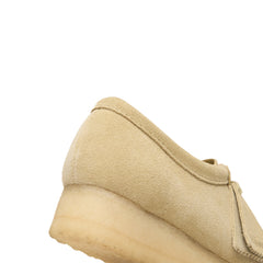 Clarks Wallabee (Maple Suede)