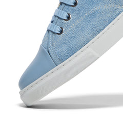 Lanvin DBB1 Sneakers (Denim Blue)