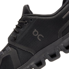 ON Womens Cloud 6 (Black/Eclipse)
