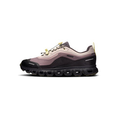 ON Womens Cloud 6 Geo Waterproof (Dew/Gobi)