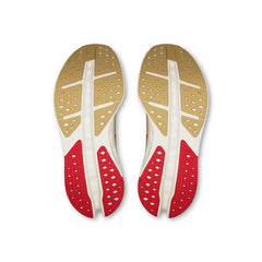 ON Womens Cloudsurfer Max 1 (Chai/Ivory)