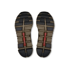 ON Womens Cloud 6 (Grizzly)