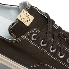 Visvim Skagway Lo (Black)