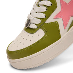 A Bathing Ape BAPE STA Icon #2 M2 (Green)