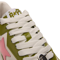 A Bathing Ape BAPE STA Icon #2 M2 (Green)