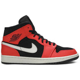 Jordan 1 Mid Infrared 23