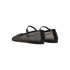 Miista Vanita Ballerina (Black)