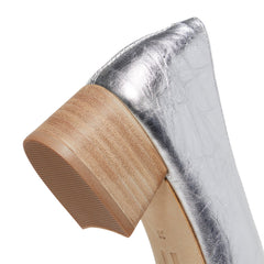 Miista Bibi Silver Courts (Silver)