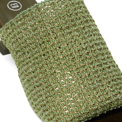Miista Marilia Metal Sandals (Green)