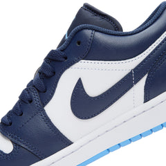 Nike SB Air Jordan 1 Low (Midnight Navy/University Blue-White)